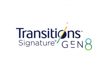 Ormix 1,6 Transitions Signature Gen8 Crizal Alizé UV